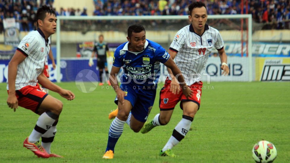 Copyright: &copy; Ginanjar/INDOSPORT